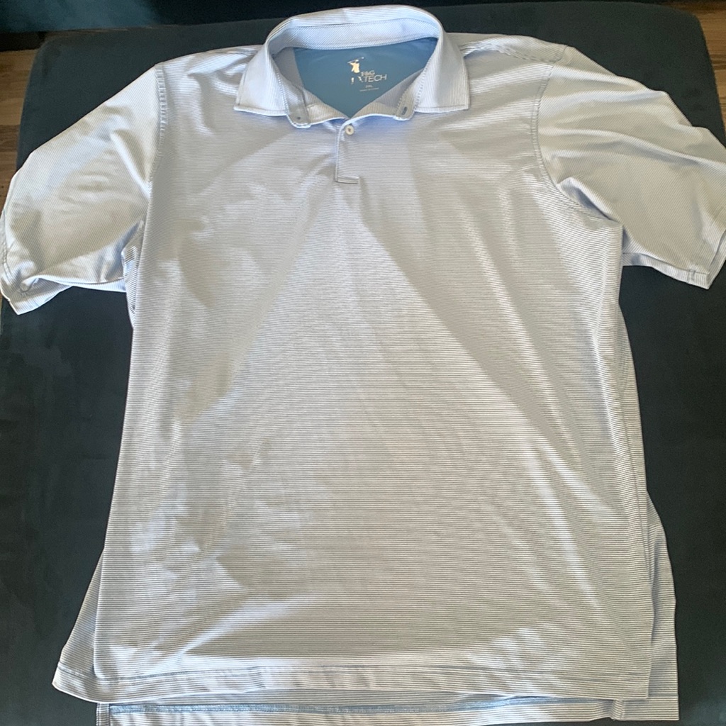 Fairway And Greene Mens Golf Polo